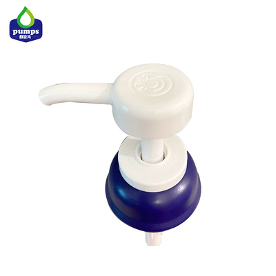 28mm البلاستيك محلول مضخة الإغلاق غطاء البخاخ القياسي الدولي